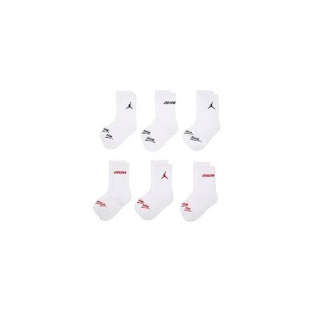 Jordan - calzini - Unisex - BJ0343-001